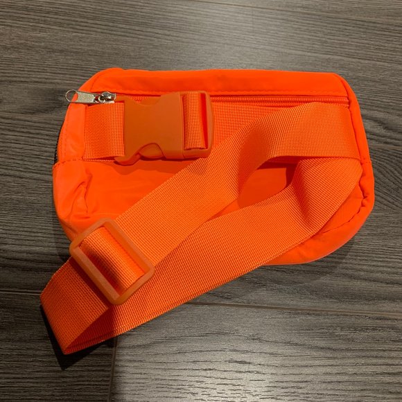 BELT BAG - ORANGE - Picture 3 of 5